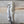 Spent Fly Fishing Snowshoe Hare Foot Natural Cream Rabbit Hair