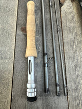 st croix bank robber fly rod for sale St Croix Bankrobber 9' 7wt 4 piece (used)