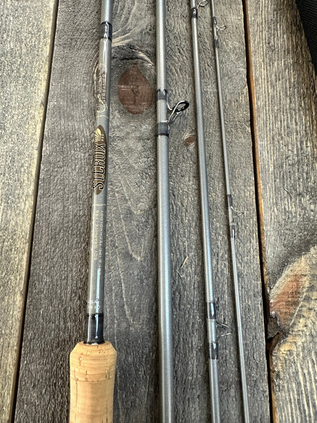 St Croix Bankrobber 9' 7wt 4 piece (used) Used Gear