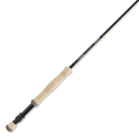 st croix bullfrog rod St. Triumph Spinning Taper Enhancement Technology provides curved patterns for improved action and increased sensitivity Gear Review: St. Croix Rods