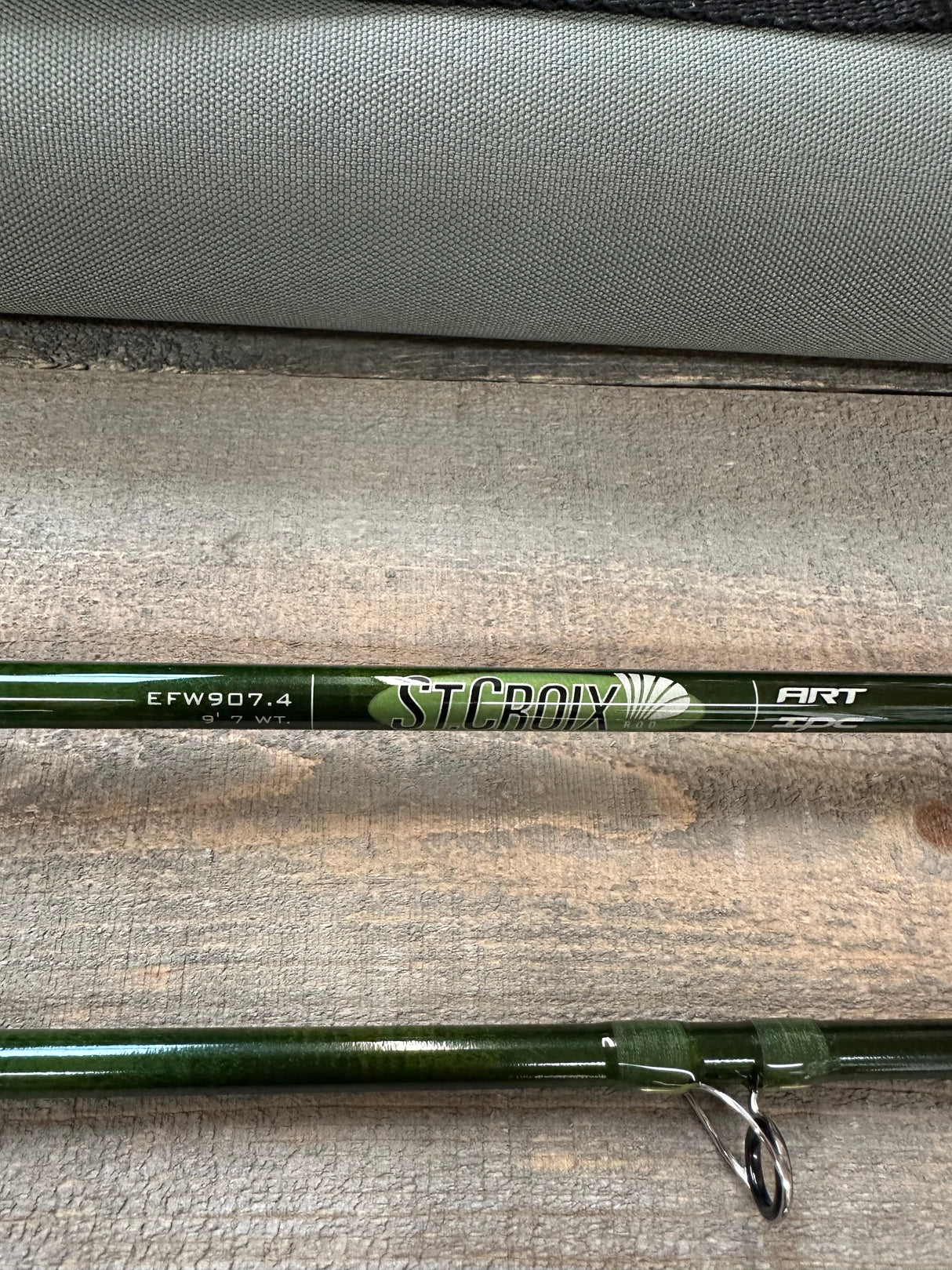 St. Croix Legend Elite 9' 7wt Fly Rod- (used)