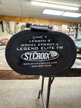 St. Croix Legend Elite 9' 7wt Fly Rod- (used)