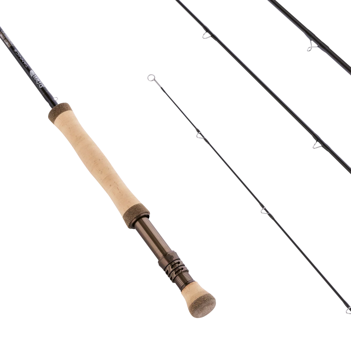 St Croix Tannic Bass Rod Fly Rods