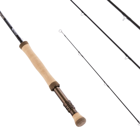 St Croix Tannic Bass Rod Fly Rods