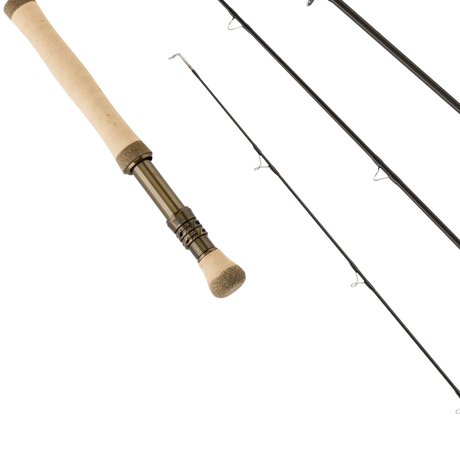 St Croix Tannic Bass Rod Fly Rods