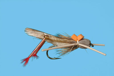 Stalcup's Hopper Trout Flies
