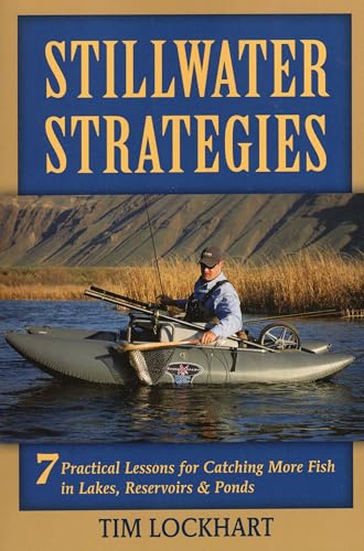 Stillwater Strategies by Tim Lockhart Books