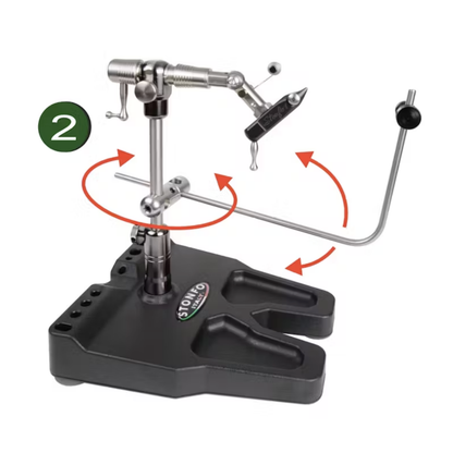 Stonfo Angle Joint Fly Tying Tool