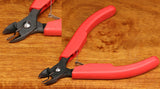 Super Flush Cutter Pliers with Wire Catcher Fly Tying Tool