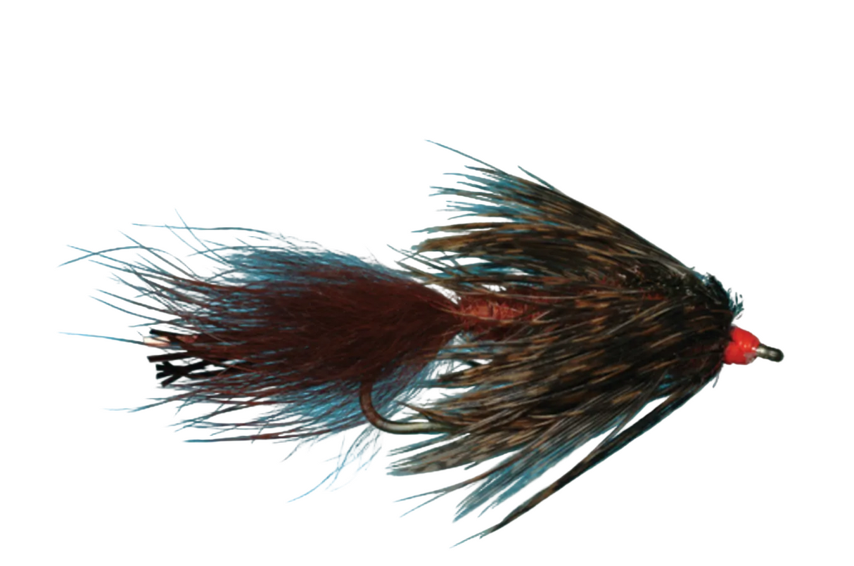 Swimming Carp Nymph Streamers