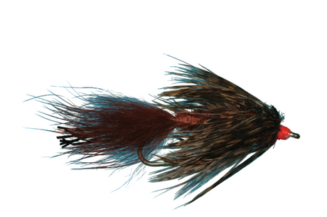 Swimming Carp Nymph Streamers