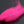 Sybai Flash Icelandic Sheep Hair Fl Pink Hair, Fur