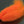 Sybai Flash Icelandic Sheep Hair Hot Orange Hair, Fur