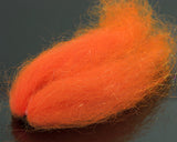 Sybai Flash Icelandic Sheep Hair Hot Orange Hair, Fur