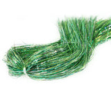 Sybai Sparkle Supreme Hair Green Flash, Wing Materials