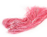 Sybai Sparkle Supreme Hair Pink Flash, Wing Materials