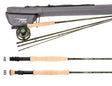 Temple Fork Dispatch Kit 9' 5wt 4piece Fly Rods
