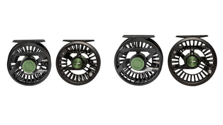 Temple Fork Dispatch Kit 9' 5wt 4piece Fly Rods