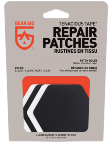 Tenacious Tape Repair Patches Wader/Boot Repair