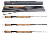 TFO BC Big Fly Rod - 4 Piece 8 wt. 9'0" 4 pc. Fly Rod