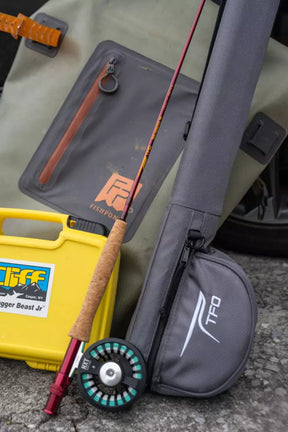 TFO Bug Launcher Kit 8' 5/6 Wt-2 Piece Fly Rods