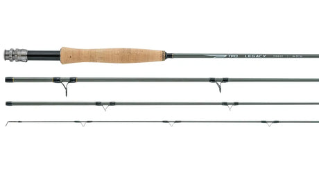 TFO Legacy Fly Rod Fly Rods