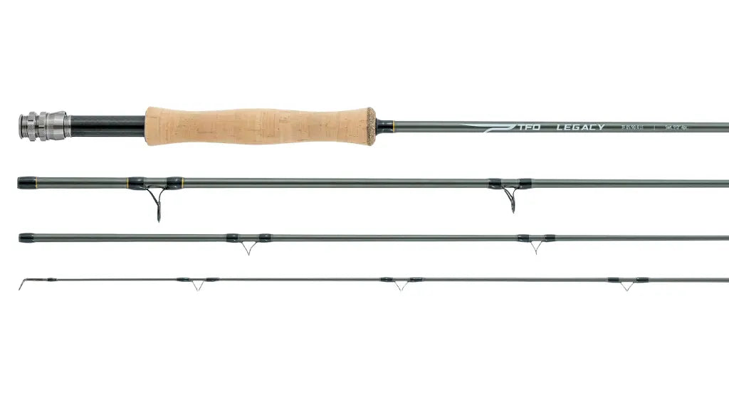 TFO Legacy Fly Rod Fly Rods