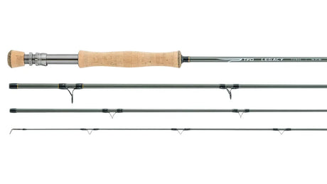 TFO Legacy Fly Rod Fly Rods