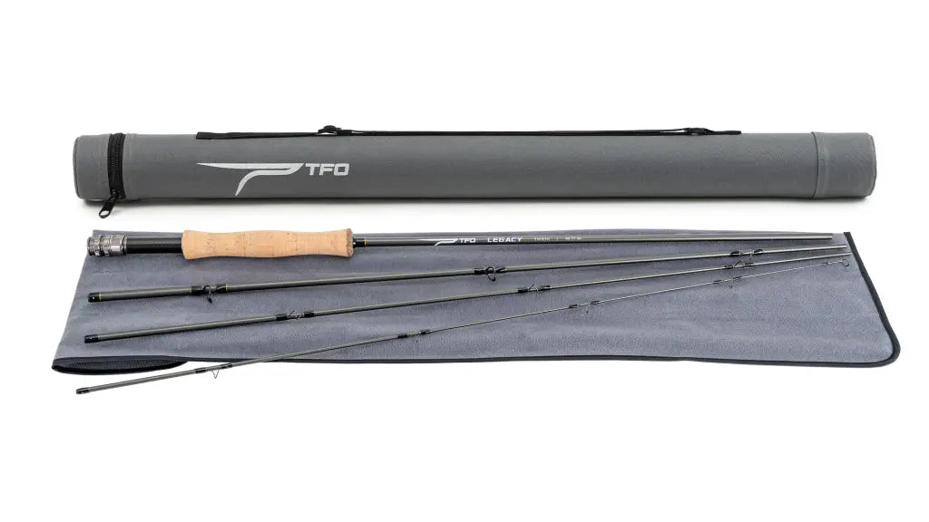 TFO Legacy Fly Rod Fly Rods