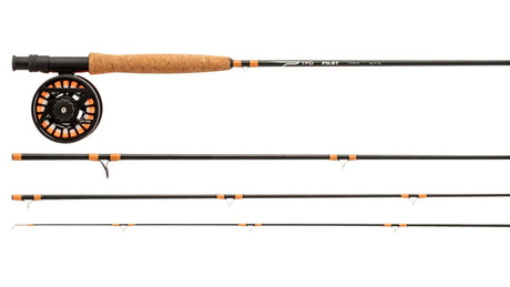 TFO Pilot Fly Rod Outfit Fly Rods
