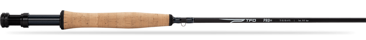 TFO Pro III Fly Rod 4 Piece Fly Rod