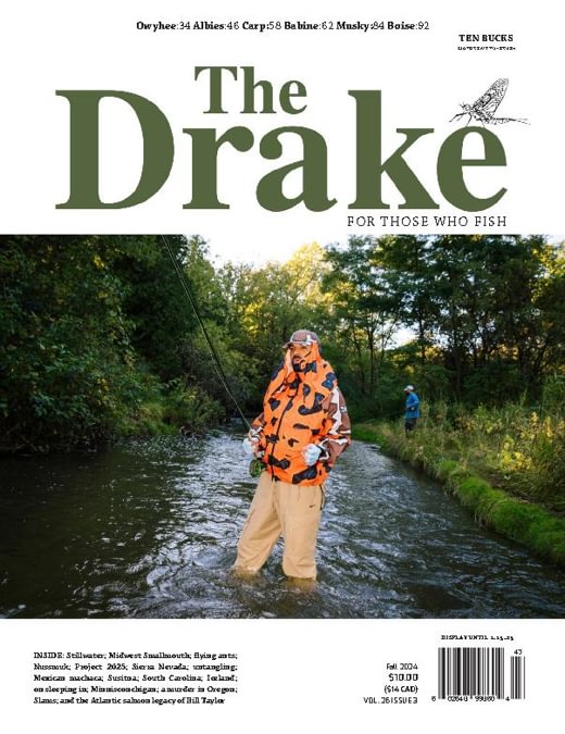 The Drake Magazine Fall 2024 Books