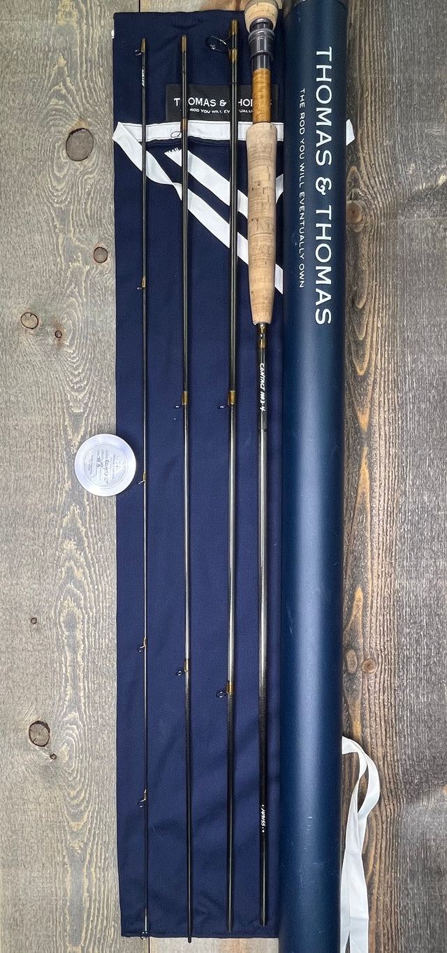 Thomas & Thomas Contact 1003-4 Used Used Gear