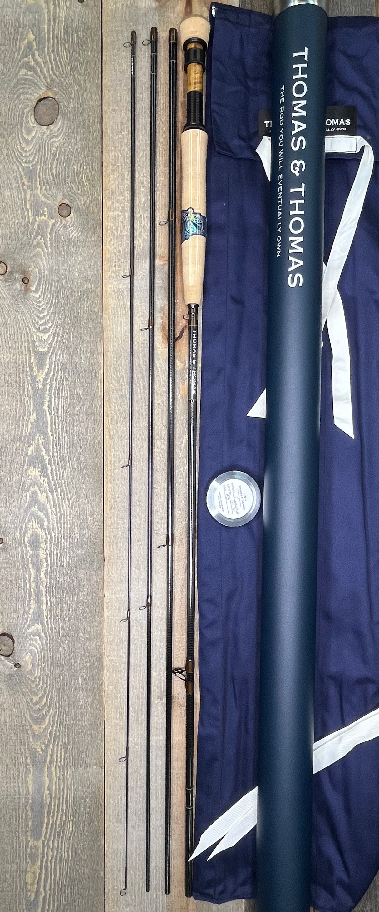 Thomas & Thomas Contact-II 1093-4 Pre-Owned Used Gear