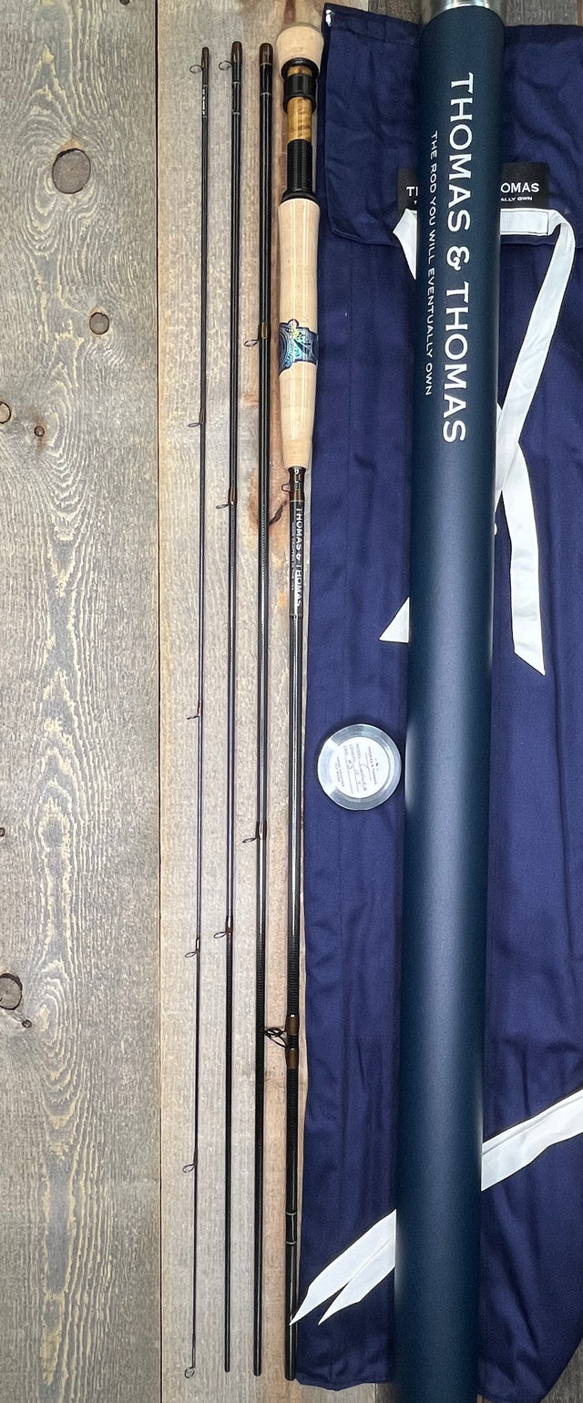 Thomas & Thomas Contact-II 1093-4 Pre-Owned Used Gear