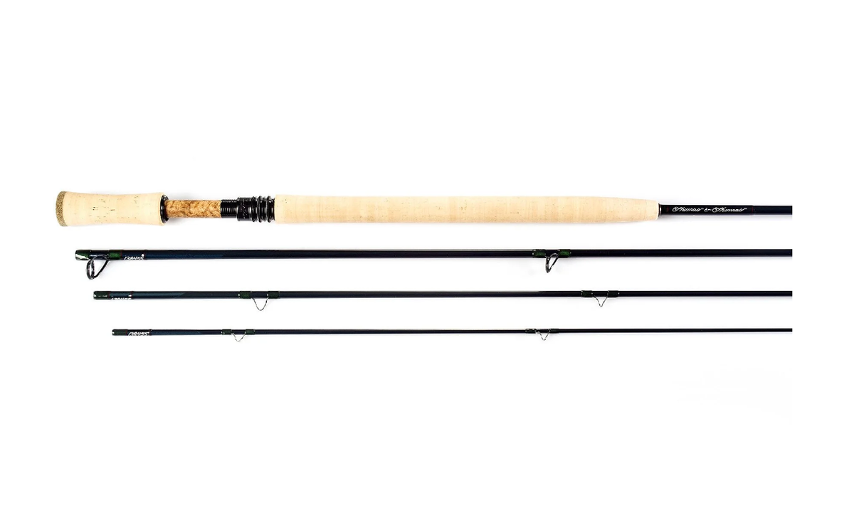 Thomas & Thomas DNA Trout Spey Rod 11' 6" 4wt Fly Rods