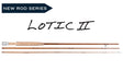 Thomas & Thomas Lotic II Fly Rod Fly Rods