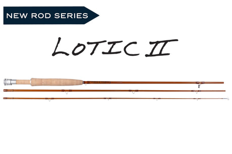 Thomas & Thomas Lotic II Fly Rod Fly Rods