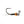 Thread Frenchie Jig- Egan's Black / 12 Trout Flies
