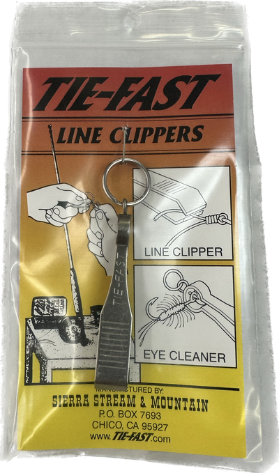 Tie-Fast Line Clipper Nippers