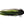 TK's El Dorado Deceiver 3/0 Black/Chartreuse Warmwater Flies