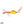 Tommy's Floating Crab #2 2 / Yellow Saltwater Flies