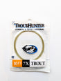 TroutHunter 10' Leader Leaders & Tippet