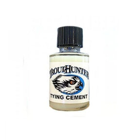 Trouthunter Superior Water Based Head Cement Cements, Glue, Epoxy