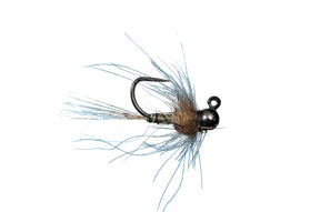 Tungsten Jig Assassin Nymph 12 Euro Nymphs