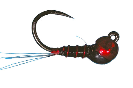 Tungsten Jig Nightmare Perdigon 14 Euro Nymphs
