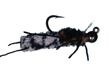 Tungsten Jig One Stop Mop Trout Flies