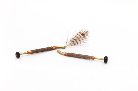 Tyflyz Tools Rotary Hackle Winder Fly Tying Tool