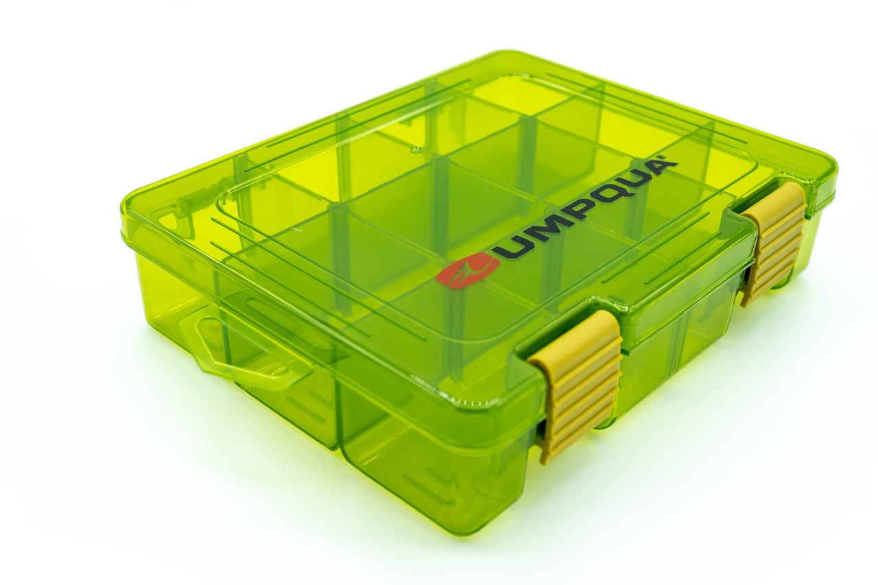 Umpqua Bug Locker 3412 Fly Box