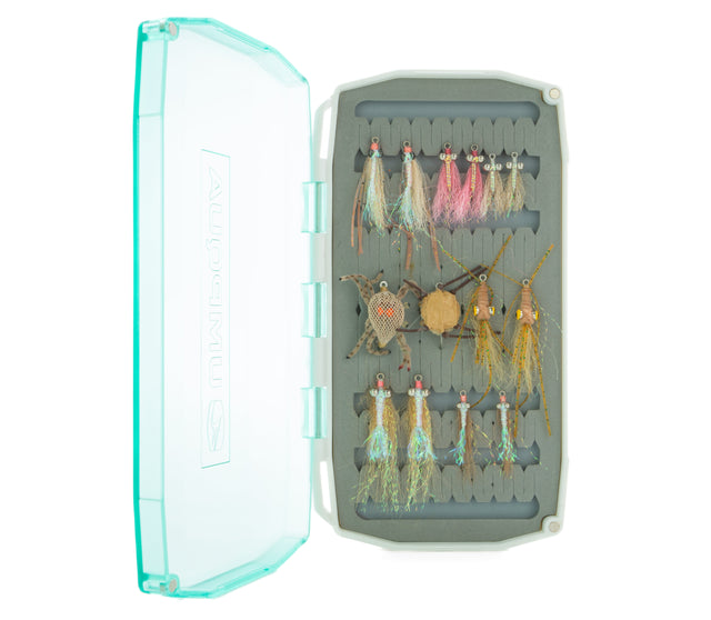 Umpqua Fly Assortment Bahamas Essential 18 Piece Flies